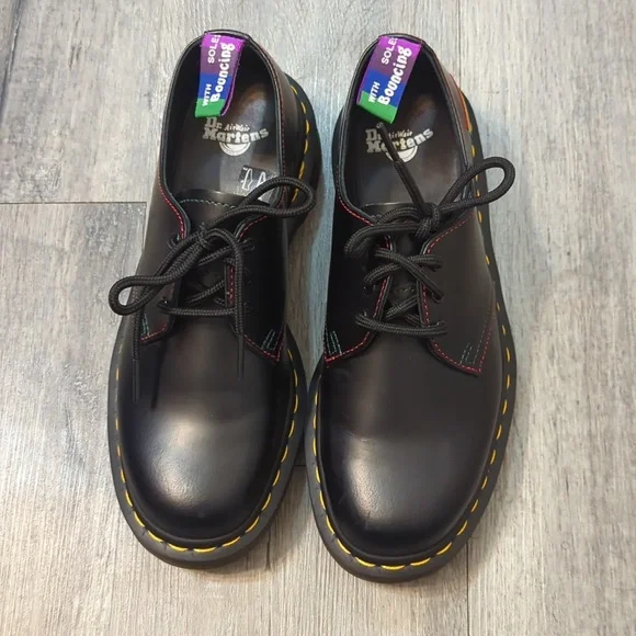 Dr. Martens 1461 For Pride Oxford Unisex Oxford Shoes - Picture 5 of 10